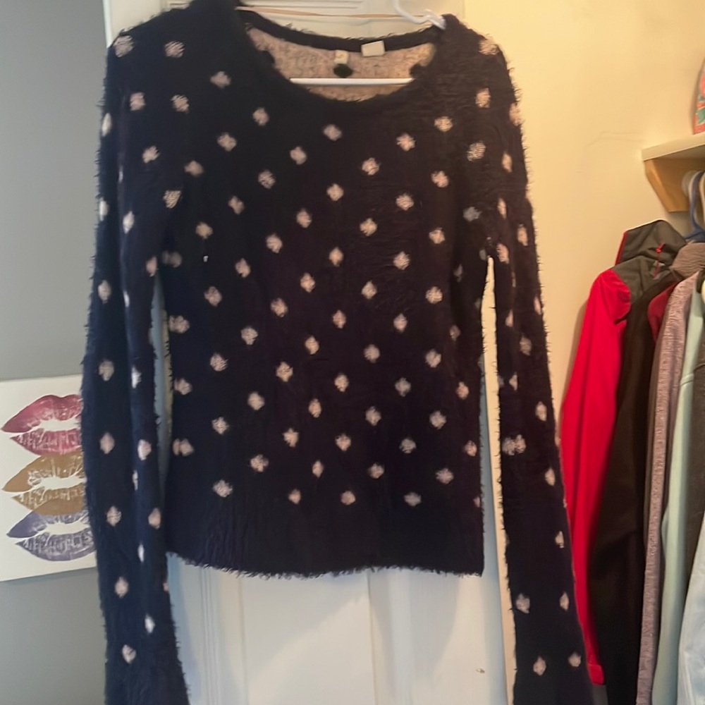 Anthropologie sweater